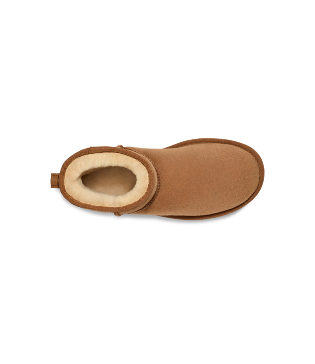 UGG UGG Dames Classic Mini II Chestnut
