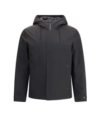 Woolrich Woolrich Men 3 in 1 Crestmont Jacket Black