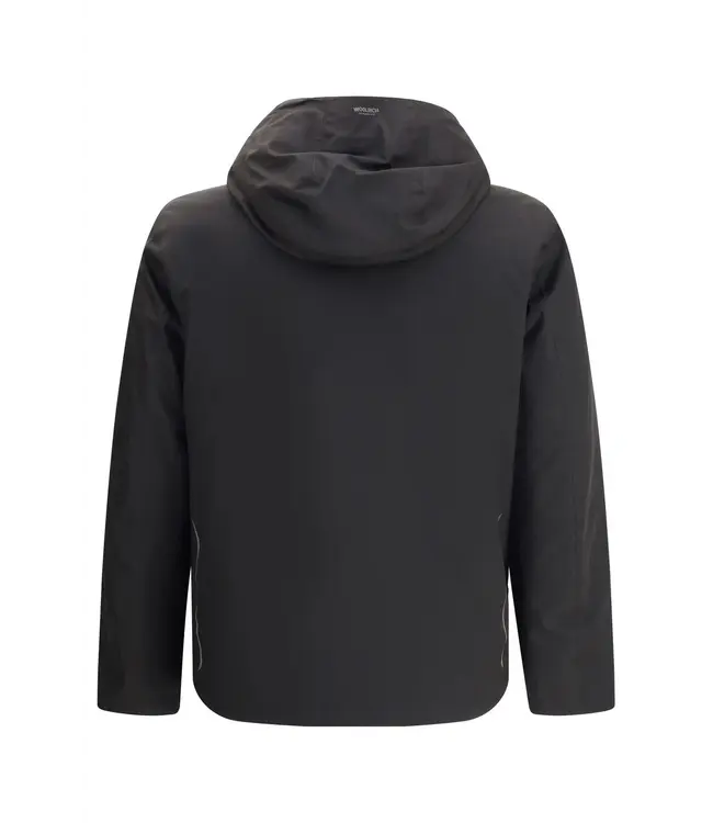 Woolrich Woolrich Men 3 in 1 Crestmont Jacket Black