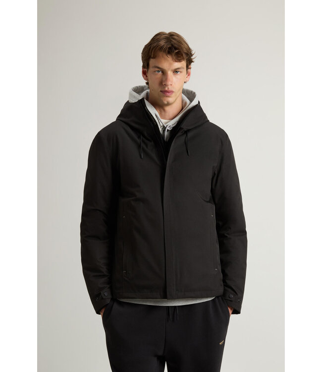 Woolrich Woolrich Men 3 in 1 Crestmont Jacket Black