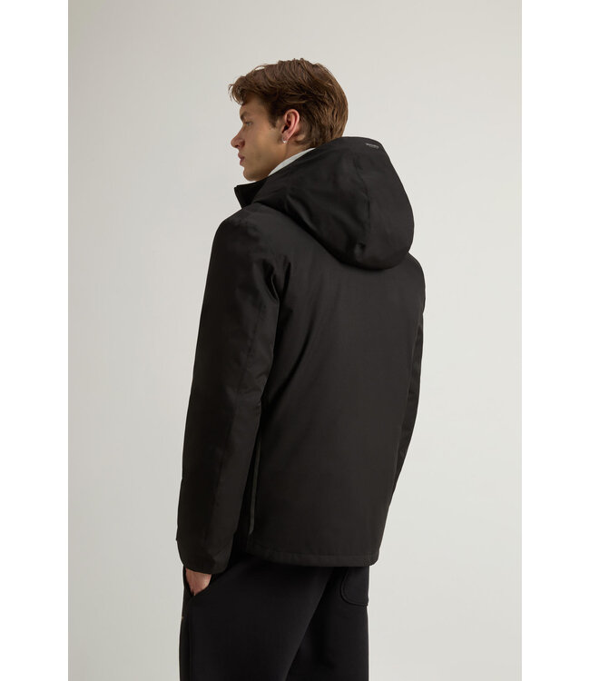 Woolrich Woolrich Men 3 in 1 Crestmont Jacket Black