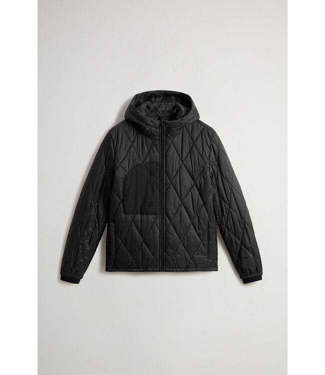 Woolrich Woolrich Men 3 in 1 Crestmont Jacket Black