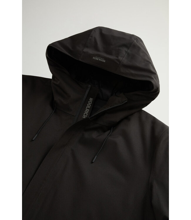 Woolrich Woolrich Men 3 in 1 Crestmont Jacket Black