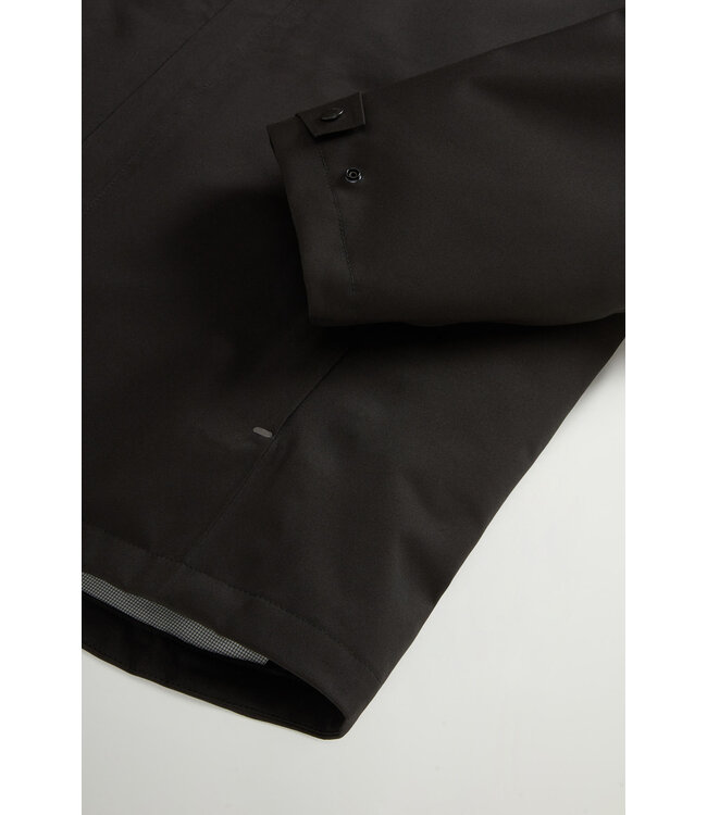 Woolrich Woolrich Men 3 in 1 Crestmont Jacket Black