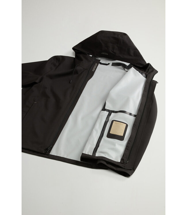 Woolrich Woolrich Men 3 in 1 Crestmont Jacket Black