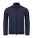 Woolrich Woolrich Men Cloud Lewis Bomber Melton Blue