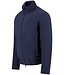 Woolrich Woolrich Men Cloud Lewis Bomber Melton Blue