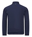 Woolrich Woolrich Men Cloud Lewis Bomber Melton Blue