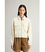 Woolrich Woolrich Women Super Soft Interlock Sweatshirt Mily Cream