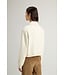 Woolrich Woolrich Women Super Soft Interlock Sweatshirt Mily Cream