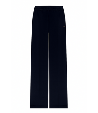 Woolrich Woolrich Women Super Soft Interlock Sweatpant Melton Blue