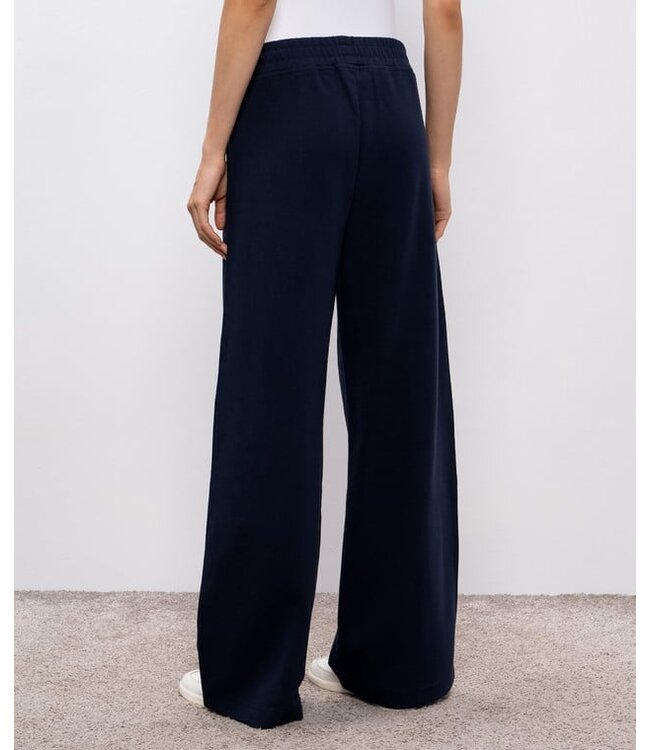 Woolrich Woolrich Women Super Soft Interlock Sweatpant Melton Blue