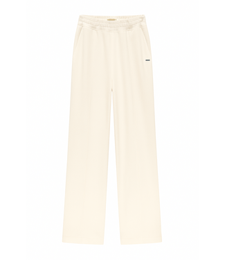 Woolrich Woolrich Women Super Soft Interlock Sweatpant Milky Cream