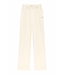 Woolrich Woolrich Women Super Soft Interlock Sweatpant Milky Cream