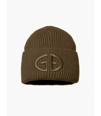 Goldbergh Goldbergh Valerie Beanie Dark Olive