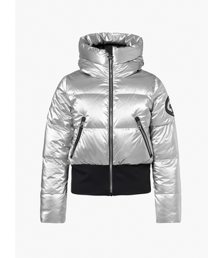 Goldbergh Goldbergh Bombardino Ski Jacket Silver