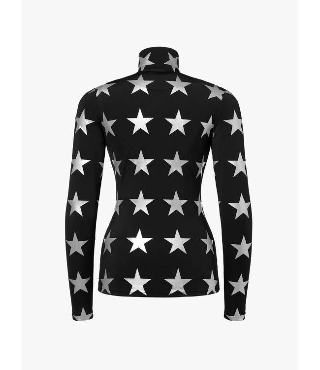 Goldbergh Goldbergh Lunaria Ski Pully Black/Silver