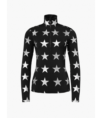 Goldbergh Goldbergh Lunaria Ski Pully Black/Silver