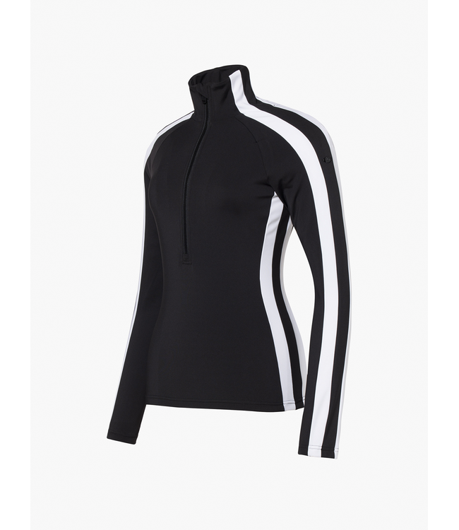 Goldbergh Goldbergh Meave Ski Pully Black/White