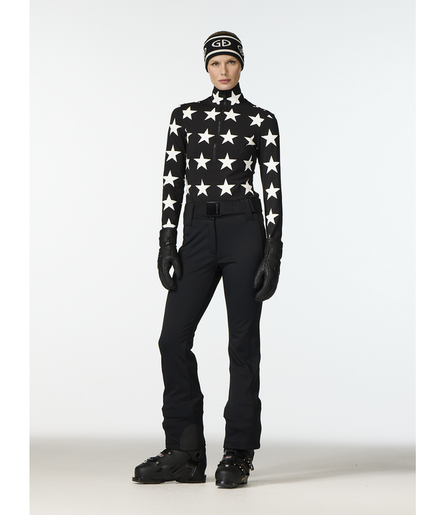 Goldbergh Goldbergh Lunaria Ski Pully Black
