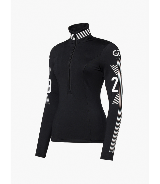 Goldbergh Goldbergh Corsa Ski Pully Black