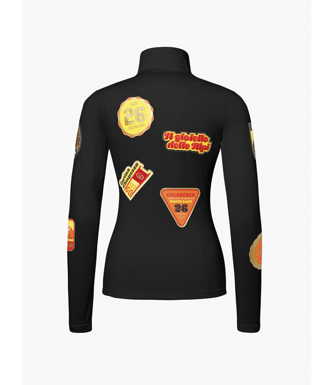 Goldbergh Goldbergh Triumph Ski Pully Black