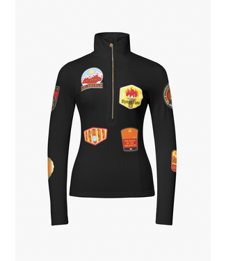 Goldbergh Goldbergh Triumph Ski Pully Black