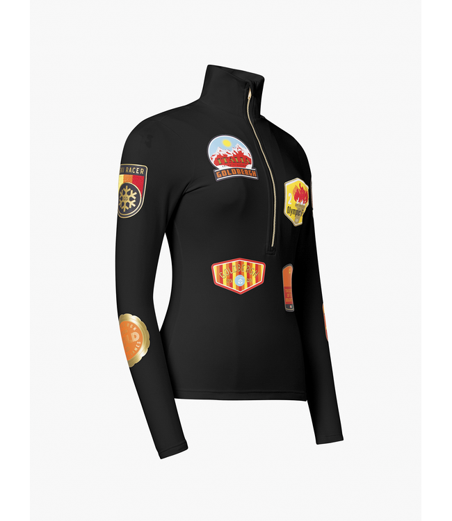 Goldbergh Goldbergh Triumph Ski Pully Black