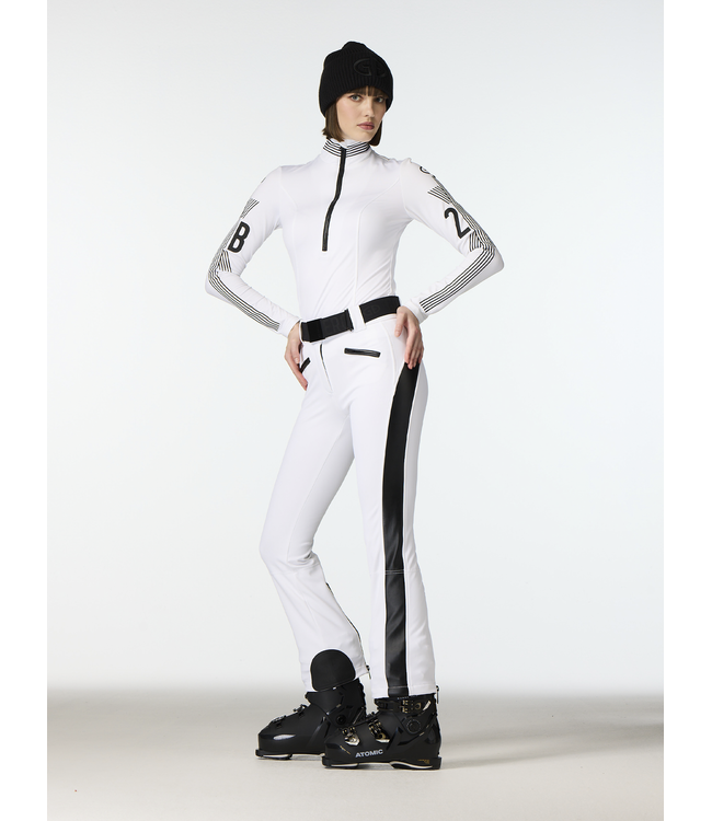 Goldbergh Goldbergh Corsa Ski Pully White