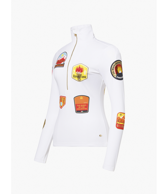 Goldbergh Goldbergh Triumph Ski Pully White