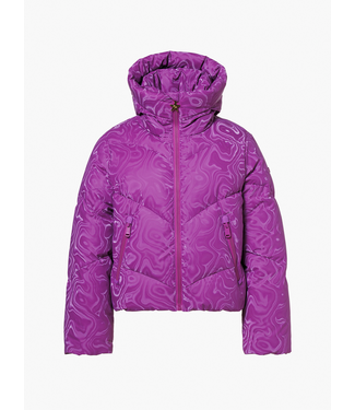 Goldbergh Goldbergh Aeliana Ski Jacket Viola