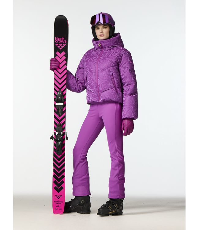 Goldbergh Goldbergh Aeliana Ski Jacket Viola