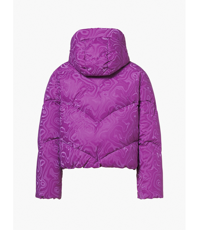 Goldbergh Goldbergh Aeliana Ski Jacket Viola
