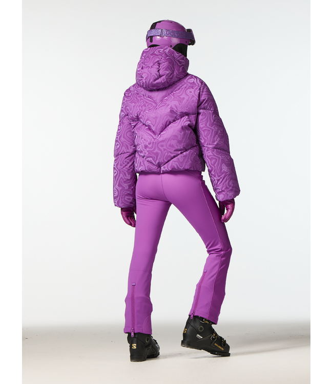 Goldbergh Goldbergh Aeliana Ski Jacket Viola