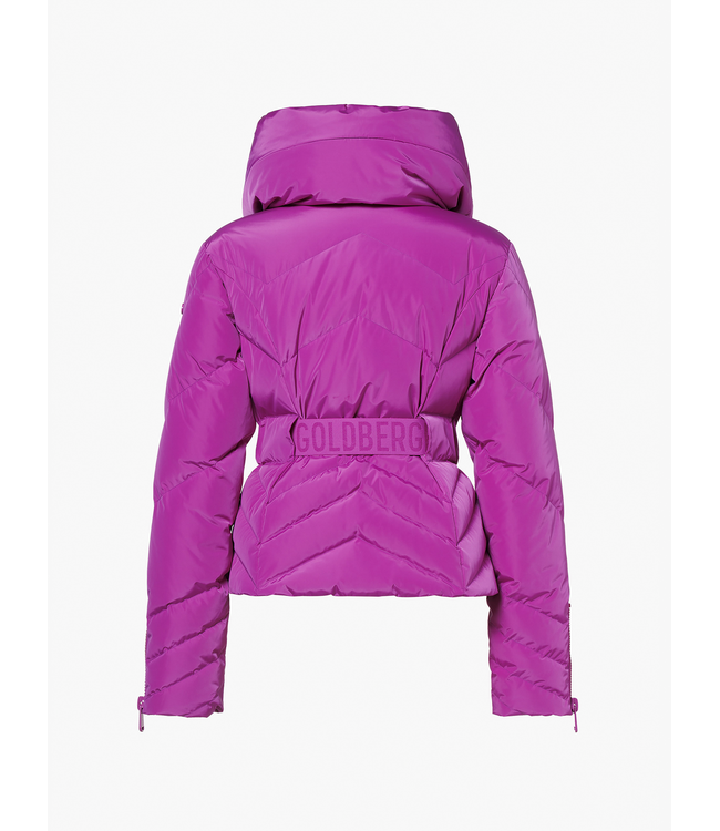 Goldbergh Goldbergh Jive Ski Jacket Viola