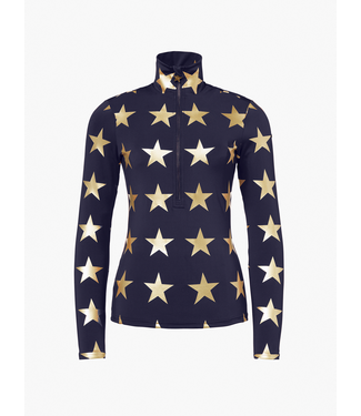 Goldbergh Goldbergh Lunaria Ski Pully French Blue