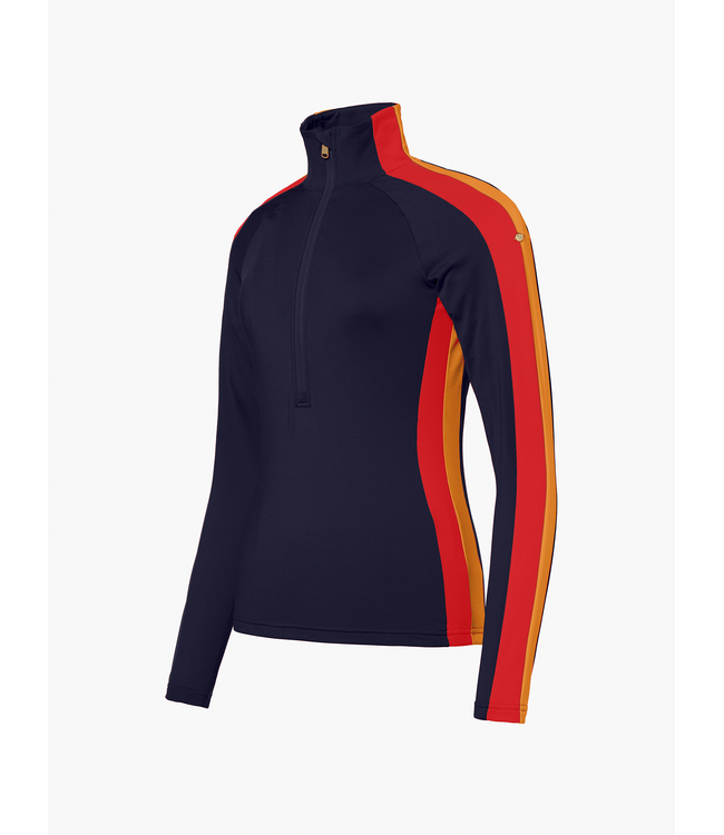 Goldbergh Goldbergh Fuoco Ski Pully French Blue