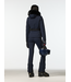 Goldbergh Goldbergh Hida Ski Jacket Faux Border French Blue