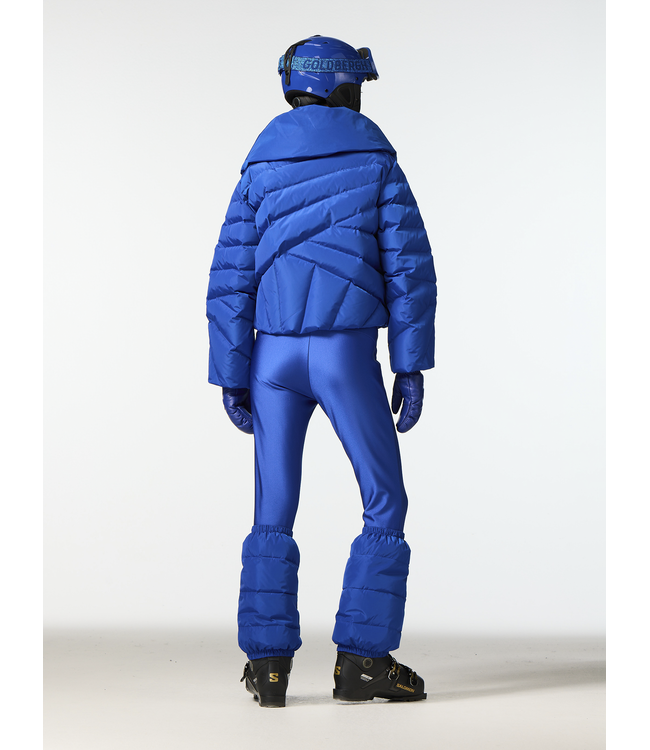 Goldbergh Goldbergh Liora Ski Jacket Dazzling Blue