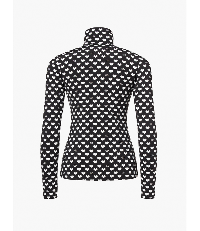 Goldbergh Goldbergh Cuori Ski Pully Cuori Black