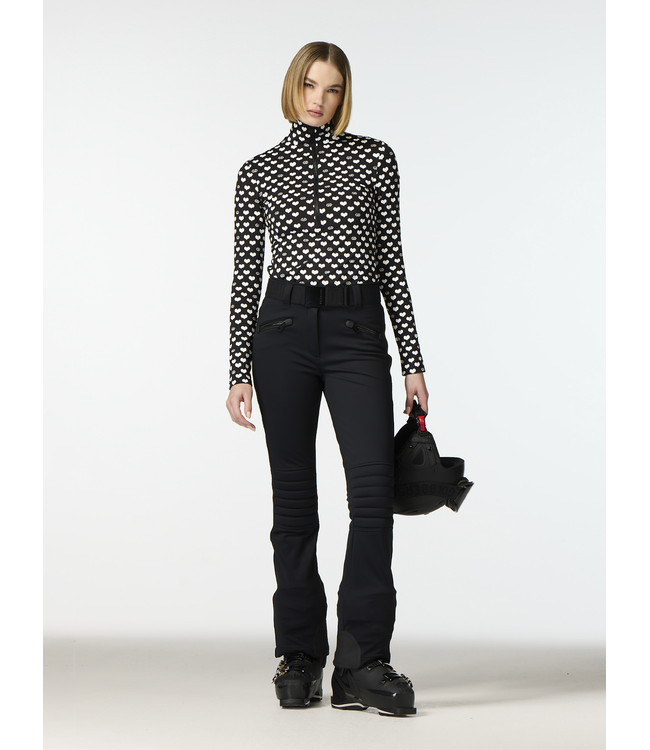 Goldbergh Goldbergh Cuori Ski Pully Cuori Black