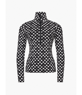 Goldbergh Goldbergh Cuori Ski Pully Cuori Black