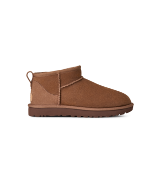UGG UGG Dames Classic Ultra Mini Rocky Oak