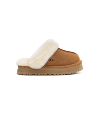 UGG UGG Dames Disquette Chestnut