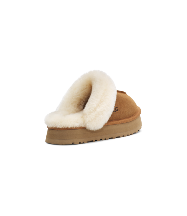 UGG UGG Dames Disquette Chestnut