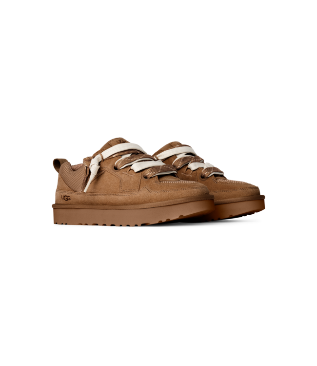 UGG UGG Dames Lo Lowmel Chestnut