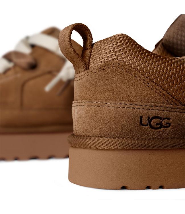 UGG UGG Dames Lo Lowmel Chestnut