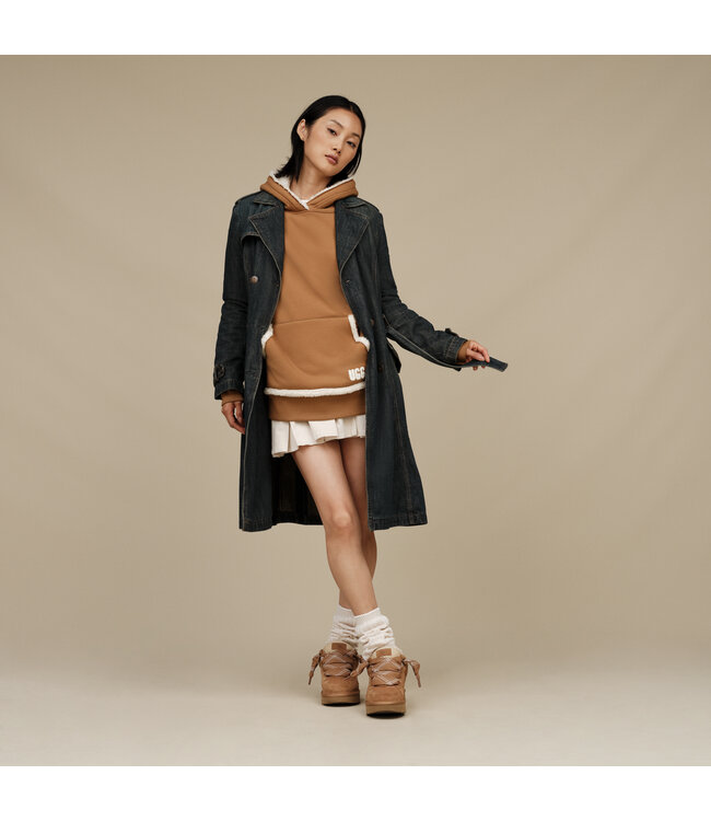 UGG UGG Dames Lowmel Chestnut