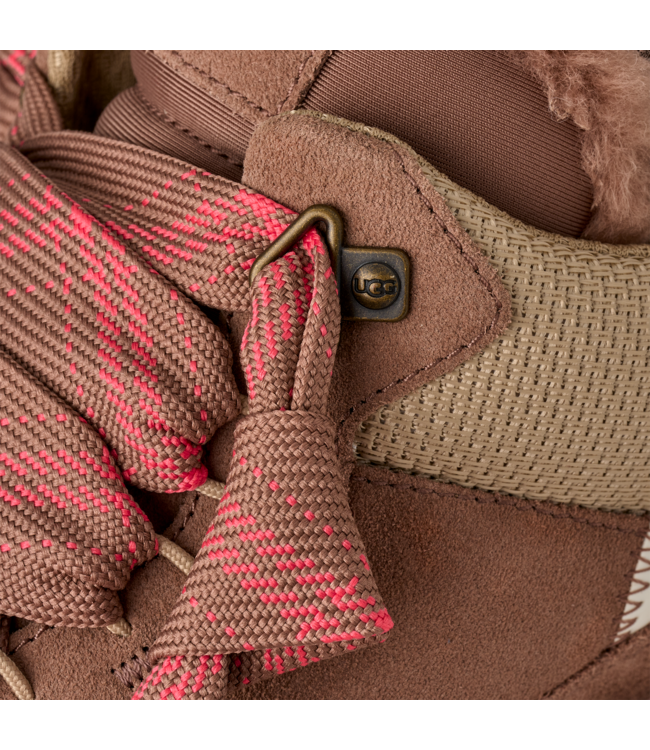 UGG UGG Dames Lowmel Rocky Oak