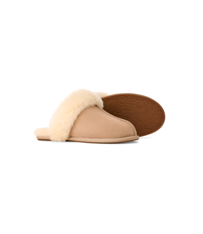 UGG UGG Dames Scuffette II Sand